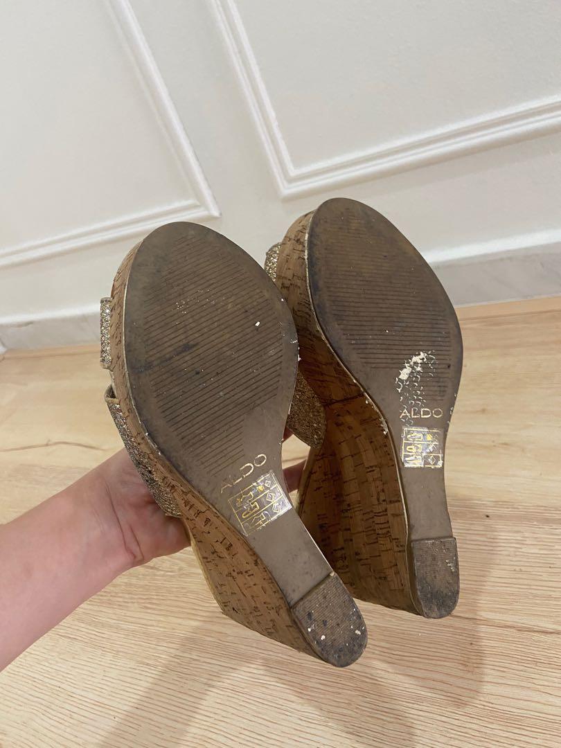 Aldo store wedges sale
