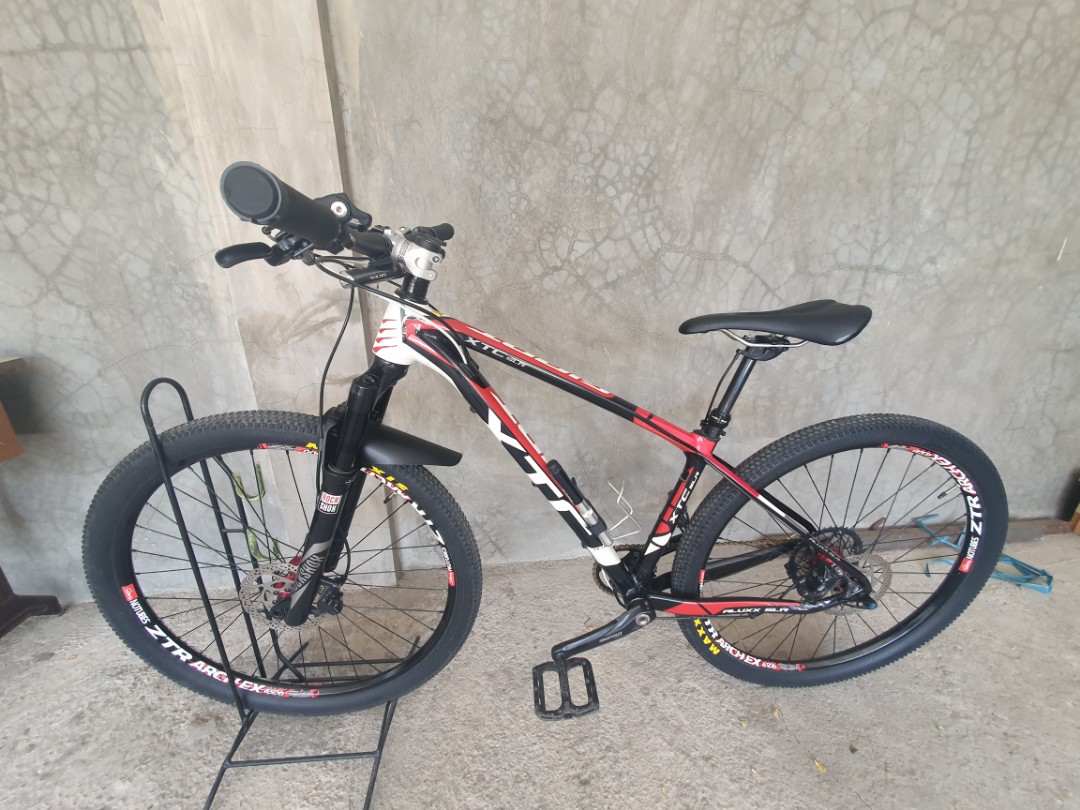 Giant xtc aluxx slr 27.5 cheap
