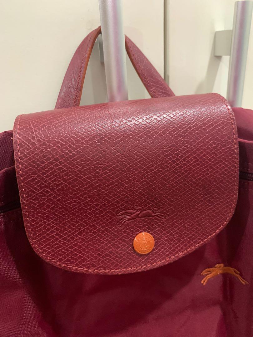zalora longchamp authentic