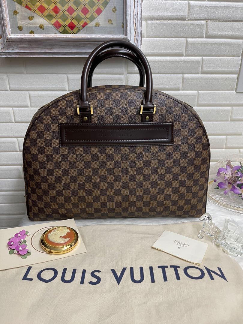 Louis Vuitton Nolita Damier MM – oneboldshop