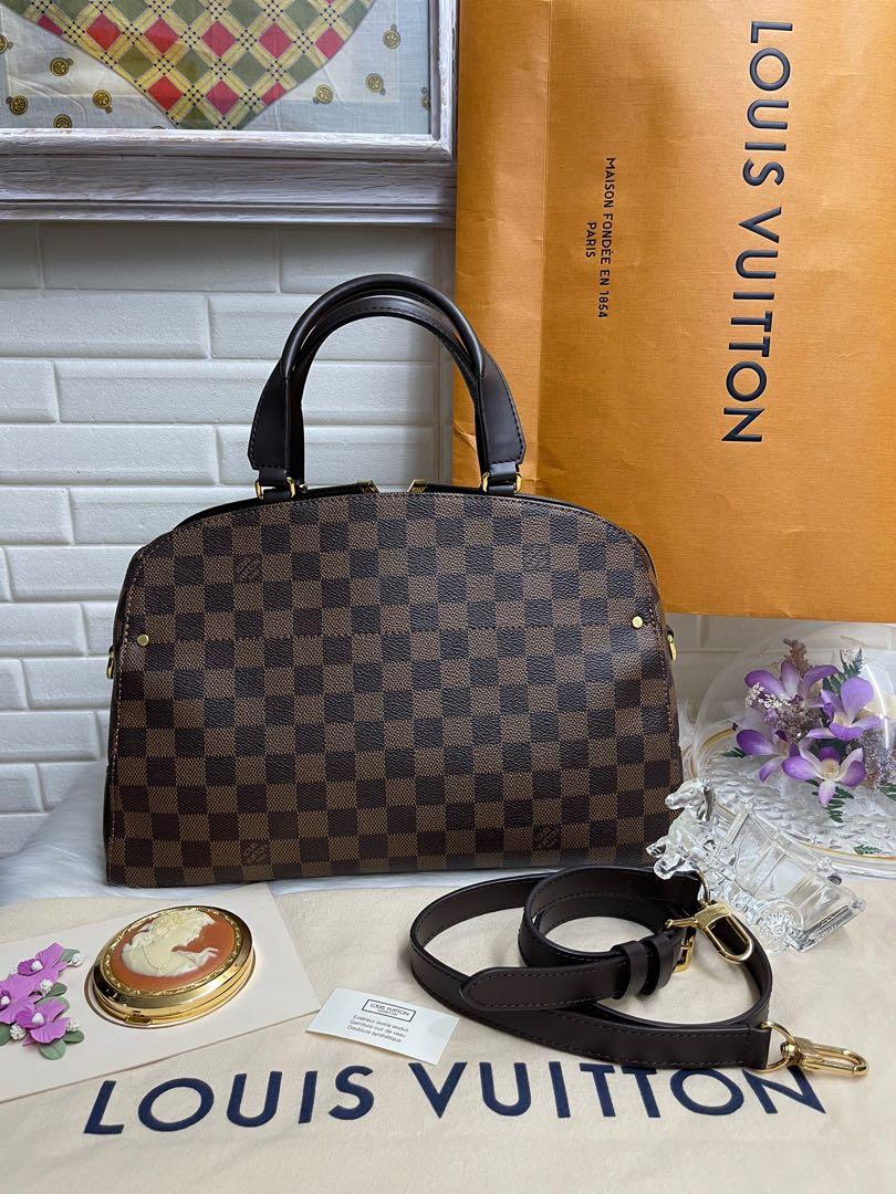 LOUIS VUITTON KENSINGTON BOWLING, Luxury, Bags & Wallets on Carousell