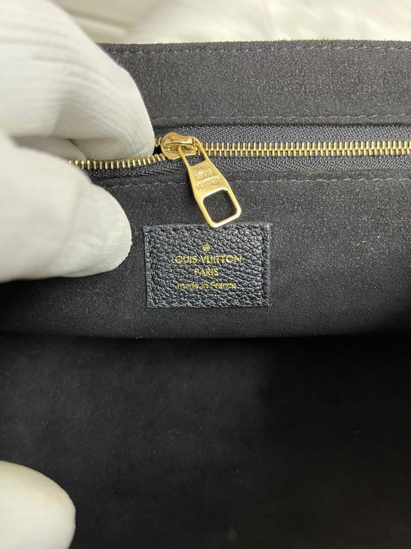 Saint-germain handbag Louis Vuitton Brown in Synthetic - 37223129