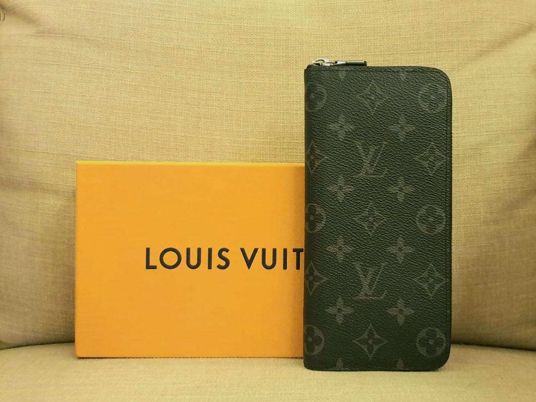 Pre-Owned Louis Vuitton Marco Wallet- 2305ST35 