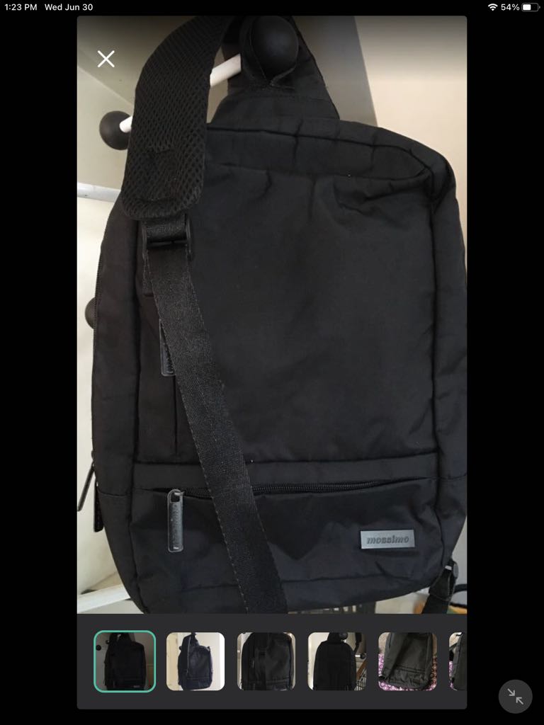 Mossimo body cheap bag