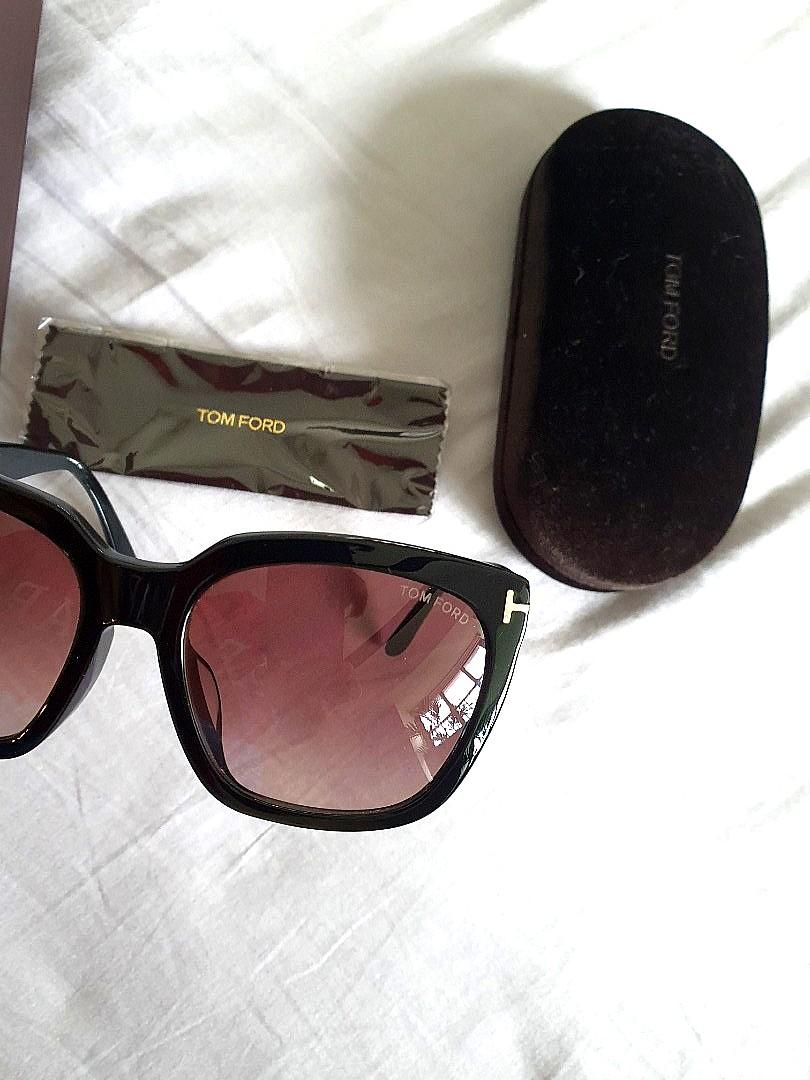 Authentic Tom Ford FT0502 AMARRA, Women's Fashion, Watches & Accessories,  Sunglasses & Eyewear on Carousell