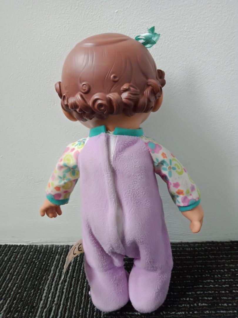 Baby alive bouncin babbles on sale