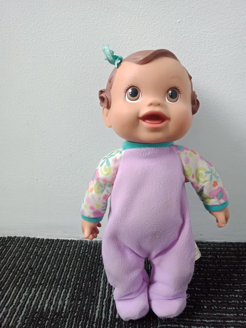 Baby alive discount bouncin babbles