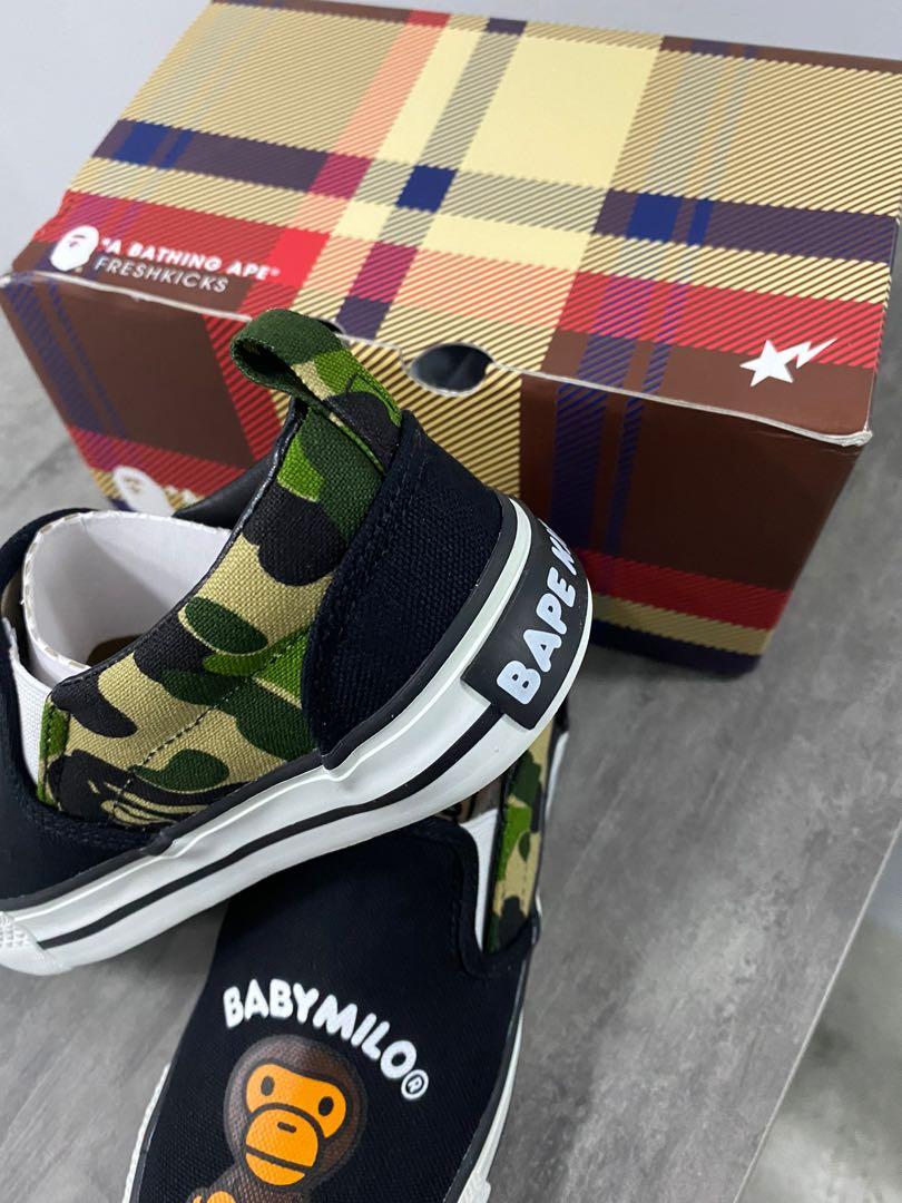 Baby ape shoes clearance