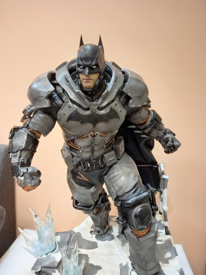Hero Toys Toys & Games 1/3 Scale Arkam Knight Batman Bust Recast Resin  Figure Statue 11