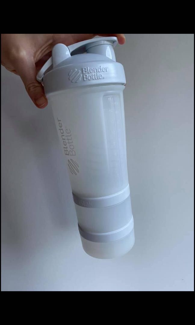 blender bottle stack