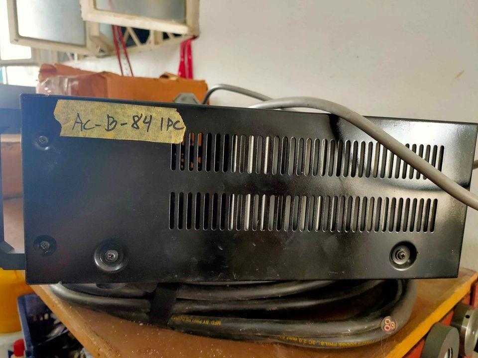 BMB DA-1000 DIGITAL STEREO AMPLIFIER ₱11,000 each (Category: Soundbars, Speakers & Amplifiers) located in Angeles City. Submitted by edjazmin (Listing ID 1097669655, Image 2). Description: BMB DA-1000 DIGITAL STEREO AMPLIFIER MODEL: DA-1000 (STEREO AMPLIFIER ) POWER SOURCE: AC 220V 60Hz POWER CONSUMPTION: 480W TJD:0.1% MAXIMUM OUTPUT: 120+120WATTS GOOD WORKING CONDITION NO RETURN POLICY LOCATED @ 544 ACACIA ST. DONA BELEN SUBDIVISION STO. CRISTO 