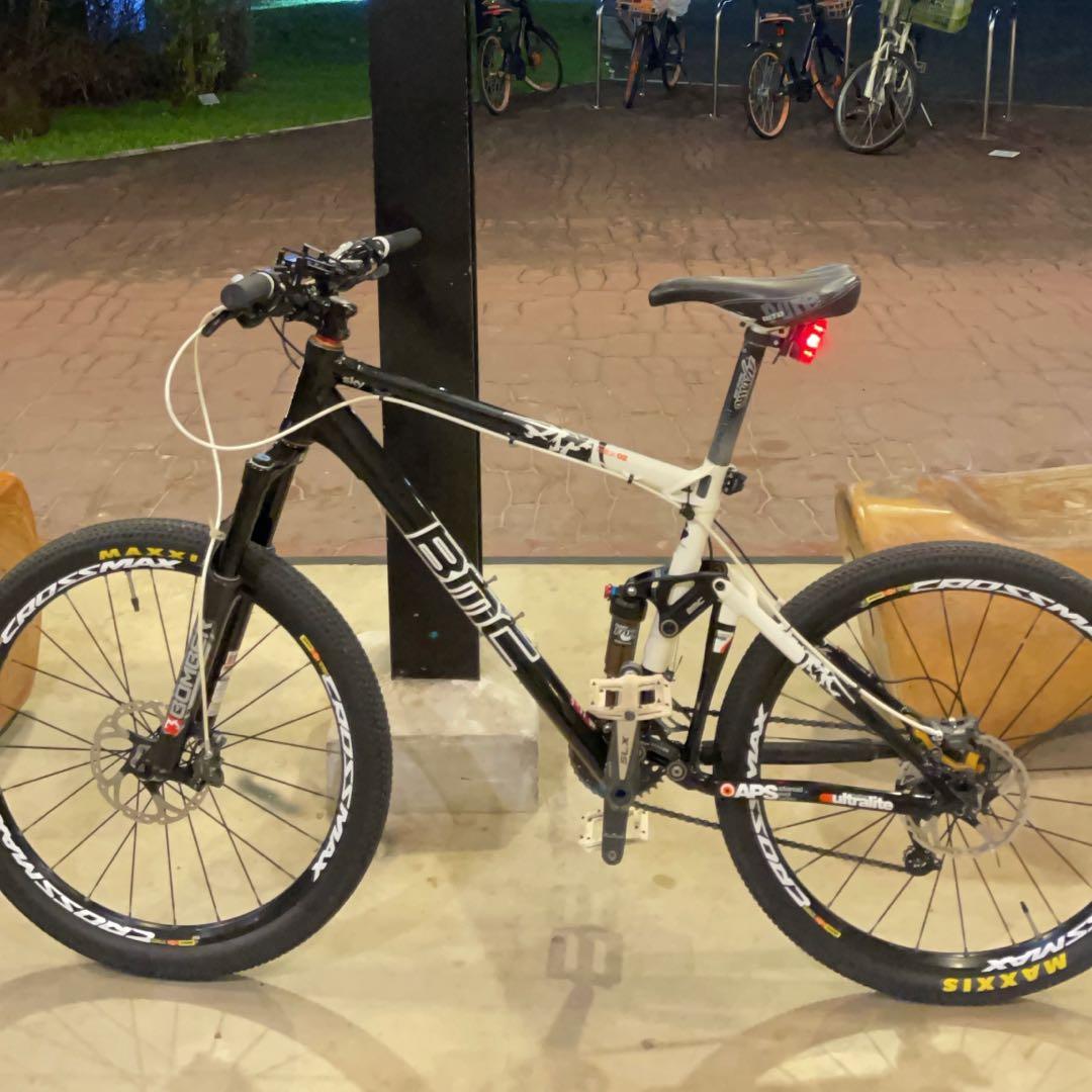 Bmc sales trailfox 2021