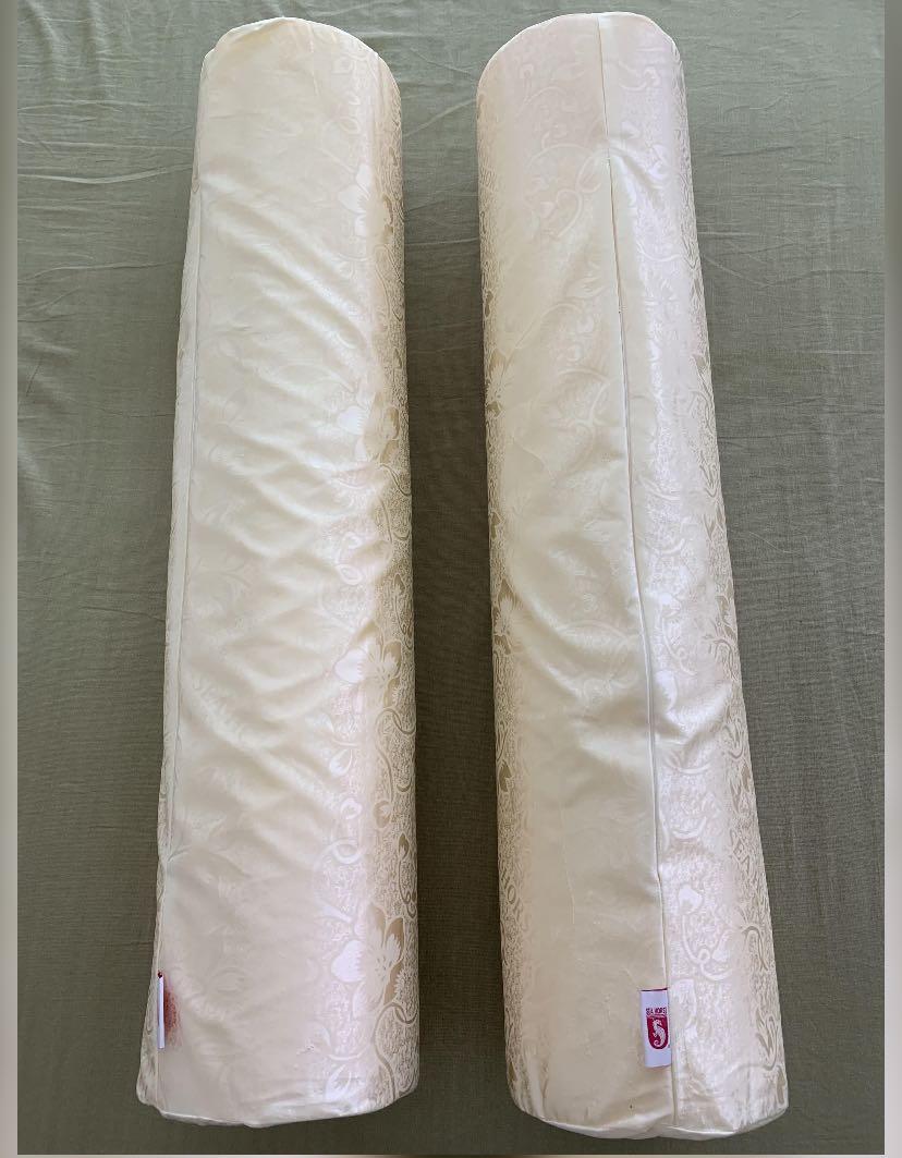 Bolster Seahorse, Furniture & Home Living, Furniture, Bed Frames