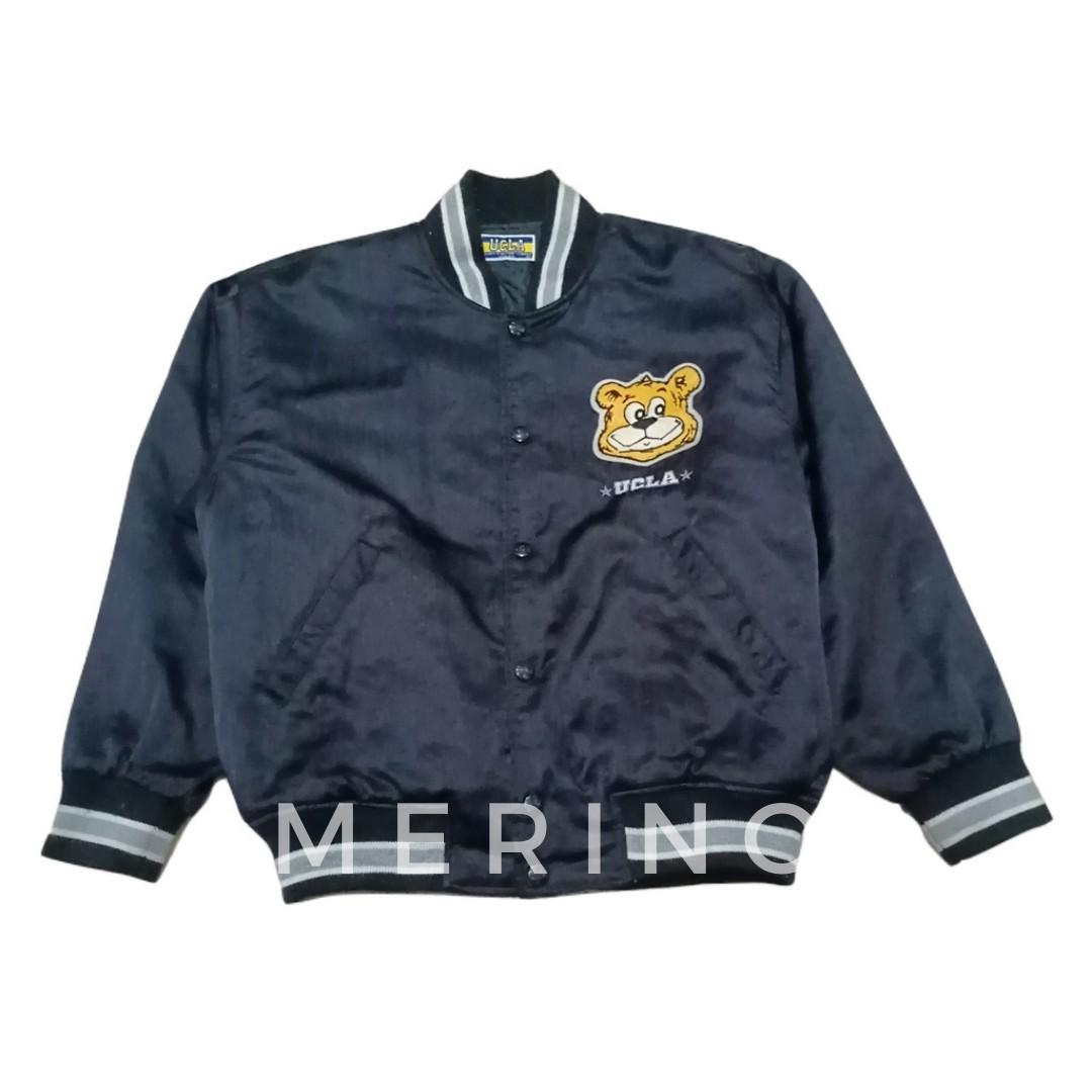 bruins letterman jacket