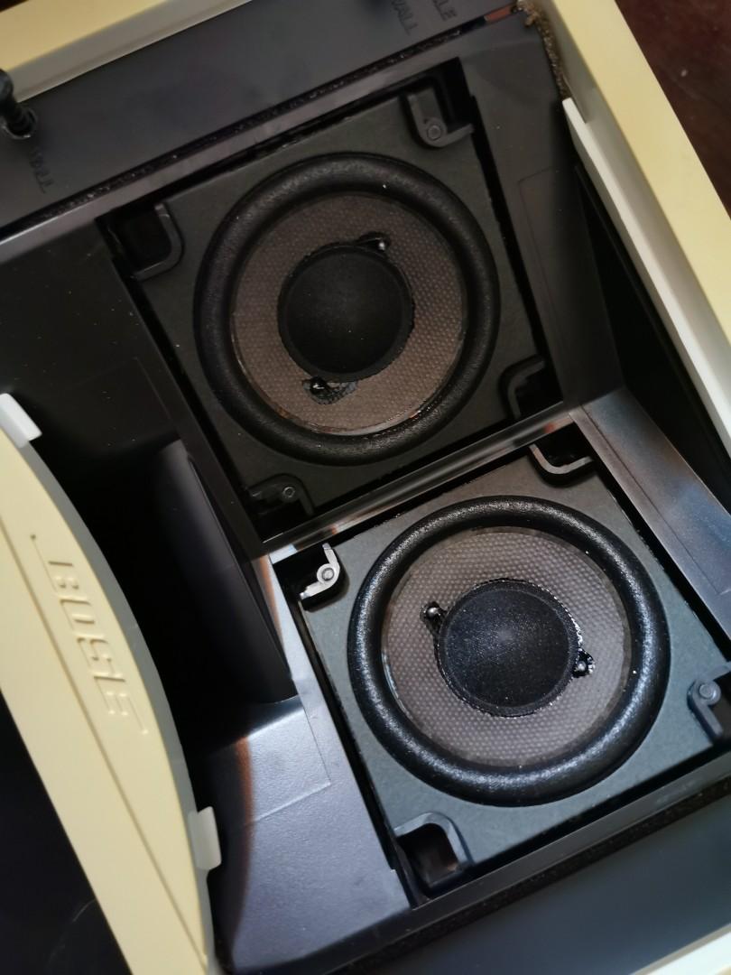 Bose 191 Speaker #ILuvPosLaju, Audio, Portable Audio Accessories on