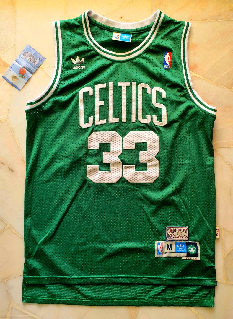 Larry bird replica jersey discount