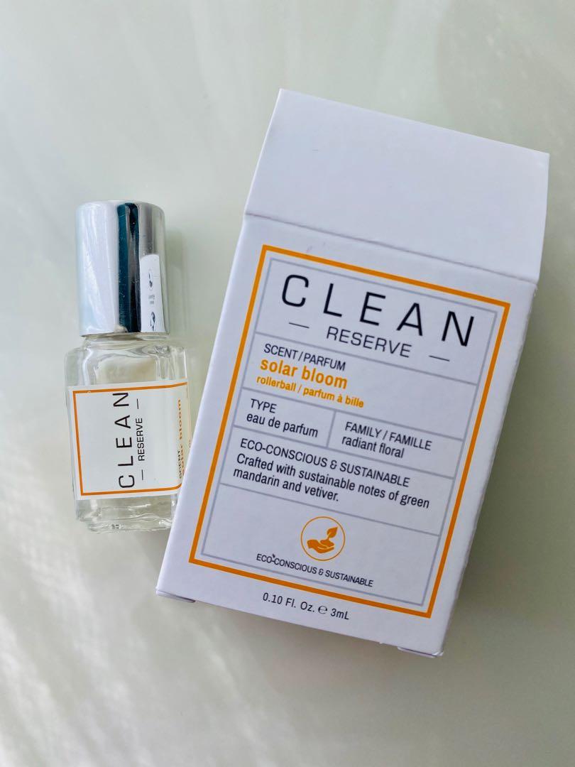 Clean discount reserve samples