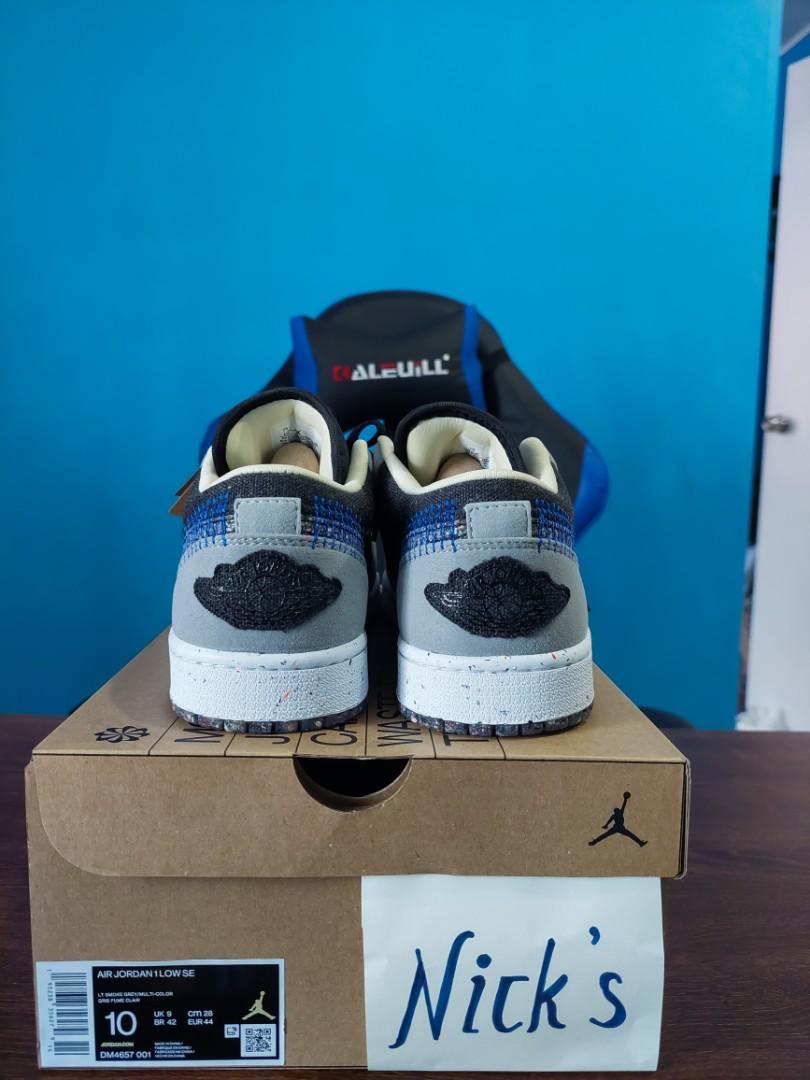 Brand New Jordan 1 Low \