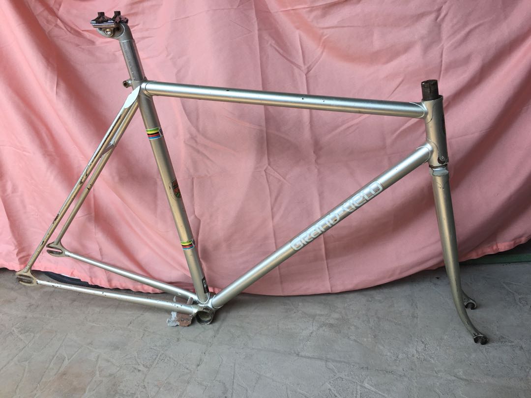 Bridgestone frameset 2025