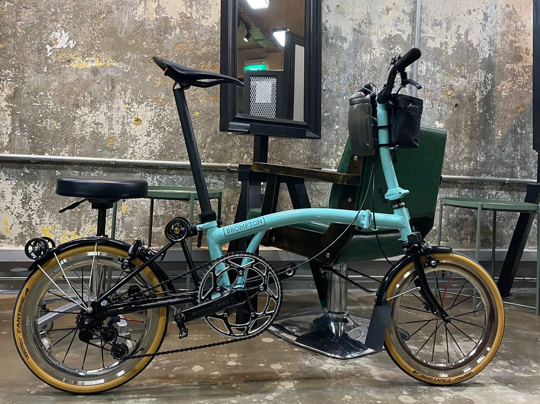 Brompton cheap s bar