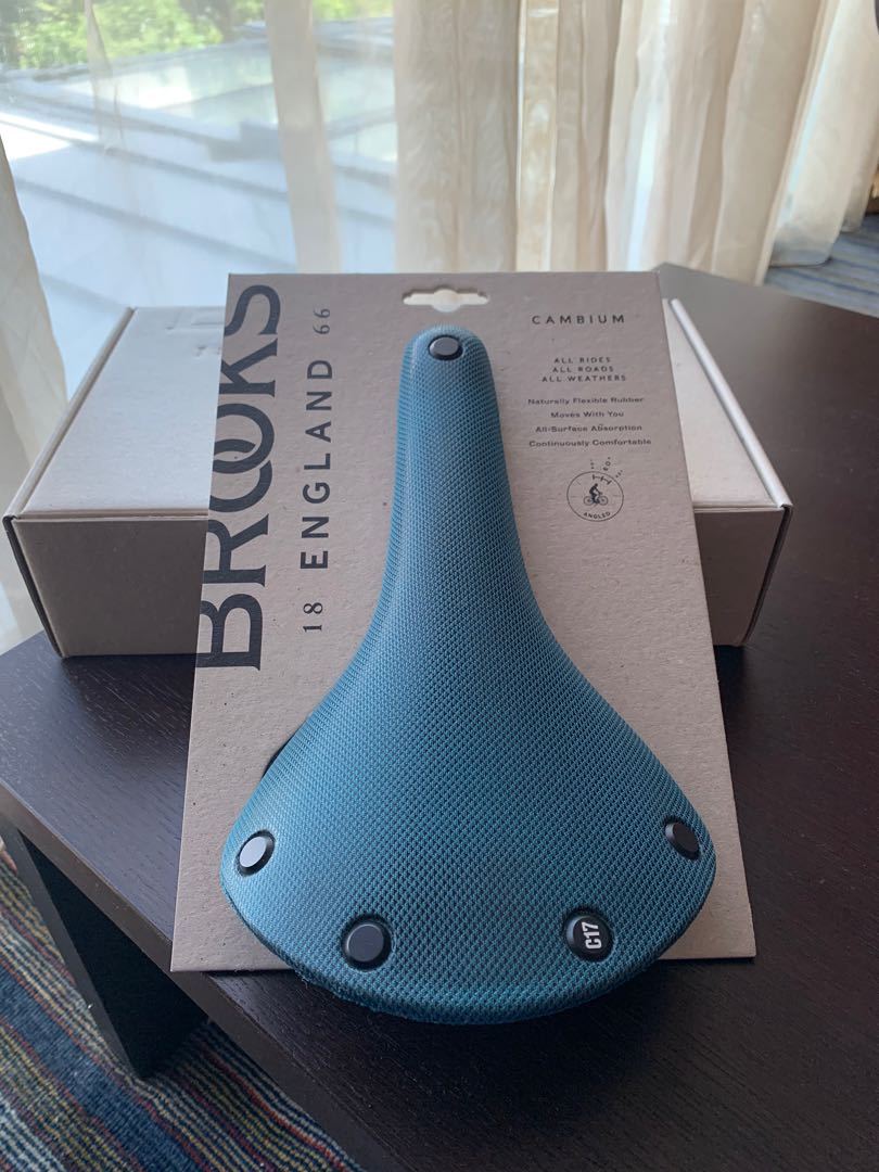 Brooks c17 blue outlet