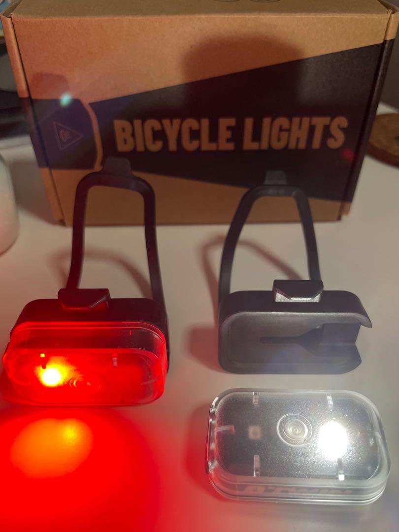 BTWIN Bike Lights