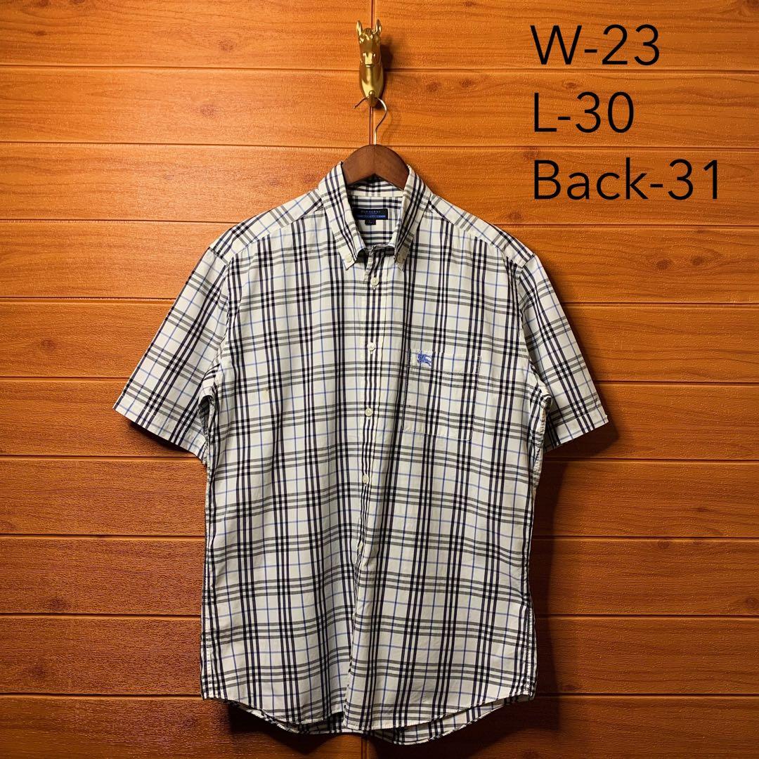 Burberry london button down
