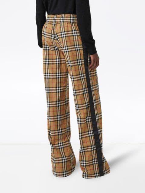 BURBERRY Pants, Fesyen Wanita, Pakaian 