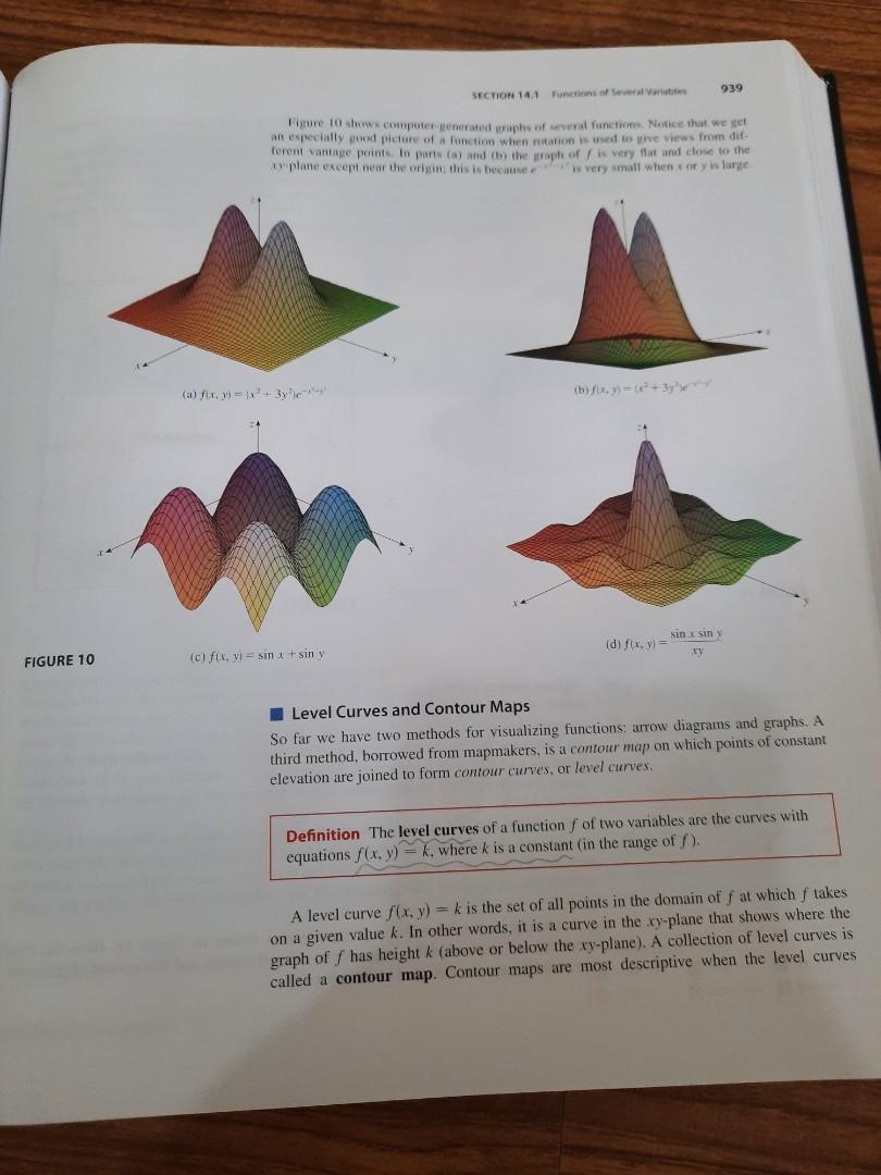 Calculus metric version 9E 微積分原文書, Books, Books for Exam on Carousell