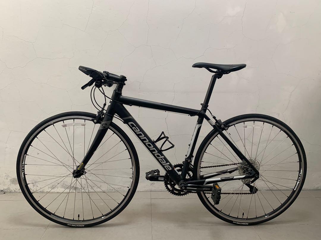 Cannondale caad8 flat bar shop