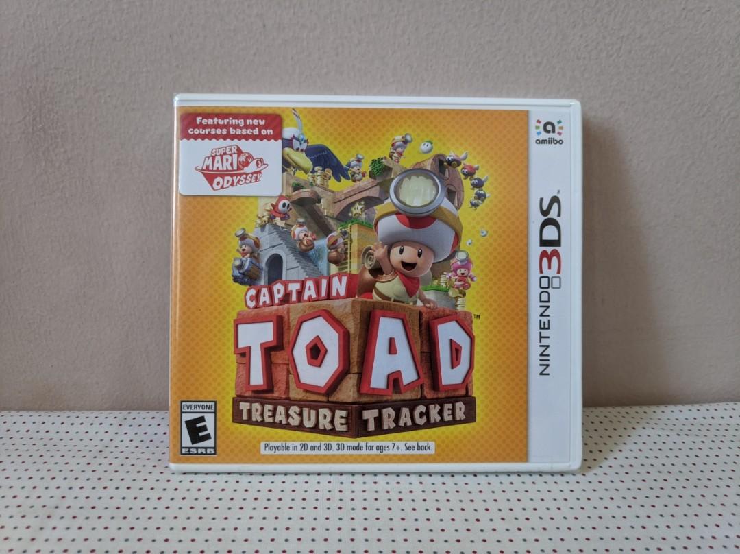 Captain Toad Treasure Tracker (Category: Nintendo) located in Quezon City. Submitted by lemerchant (Listing ID 1097642555, Image 1). Description: For Sale: Captain Toad Treasure Tracker The game is brand new sealed and is in US Version. Looking for another game? Visit our shop and we may have what you're looking for..