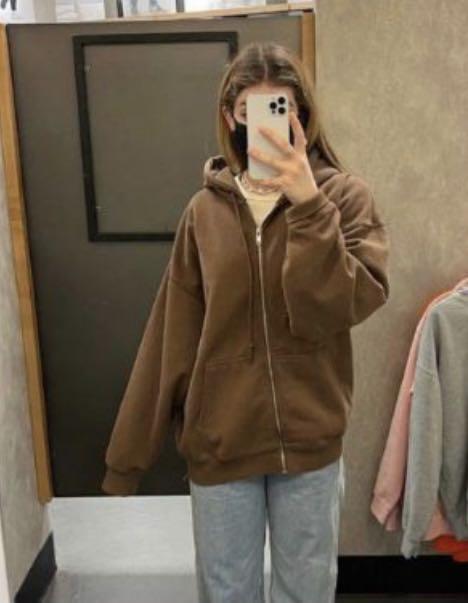 Carla shop hoodie dupe