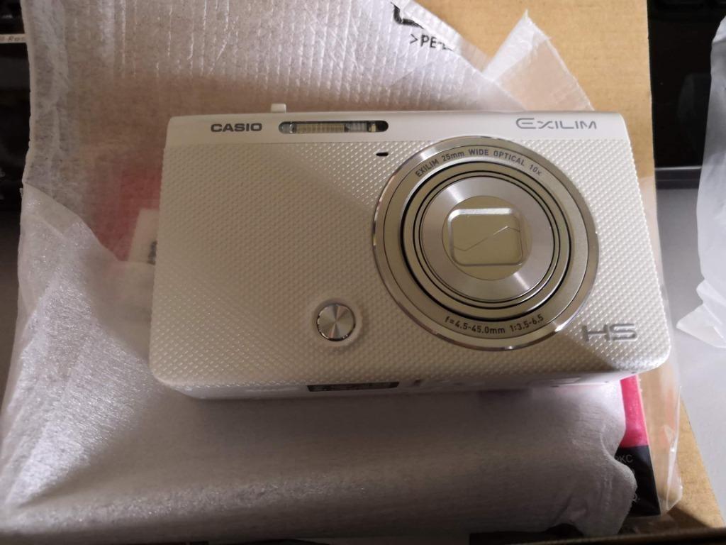 Casio exilim zr65 clearance