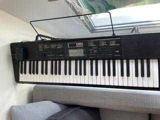 Casio Keyboard Piano