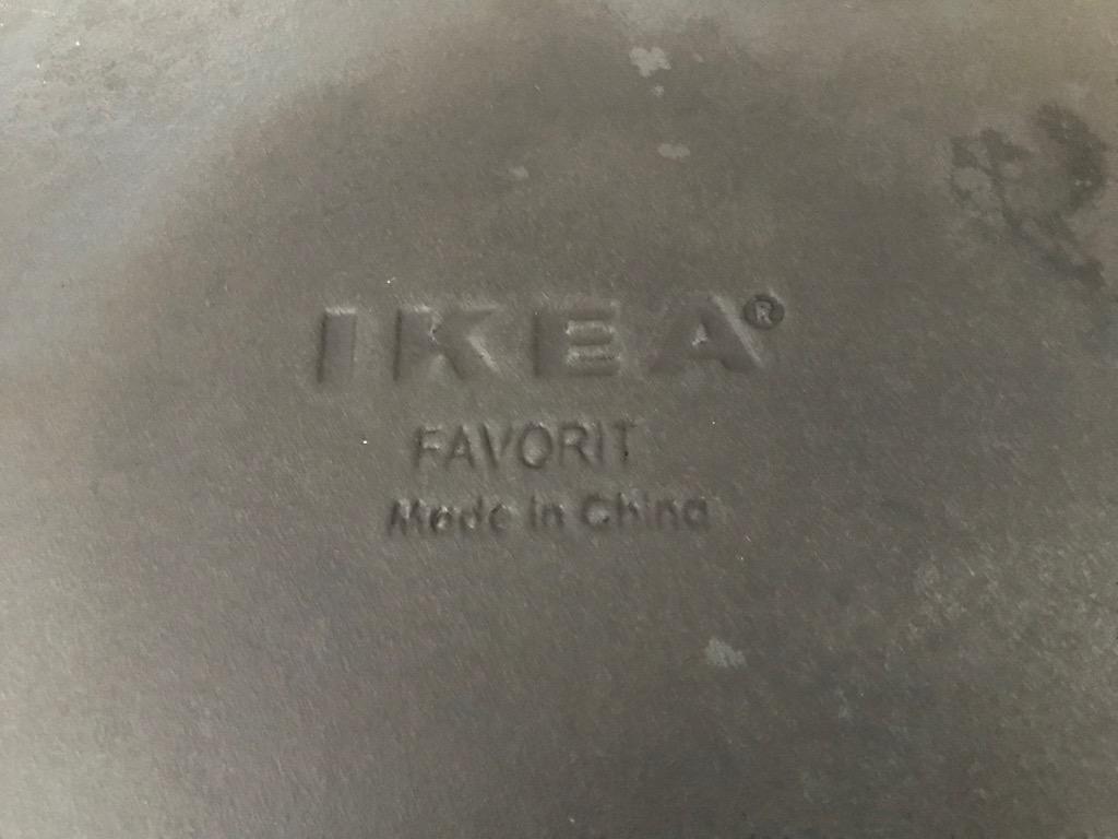 Cast Iron Grill Pan (IKEA Favorit), Furniture & Home Living
