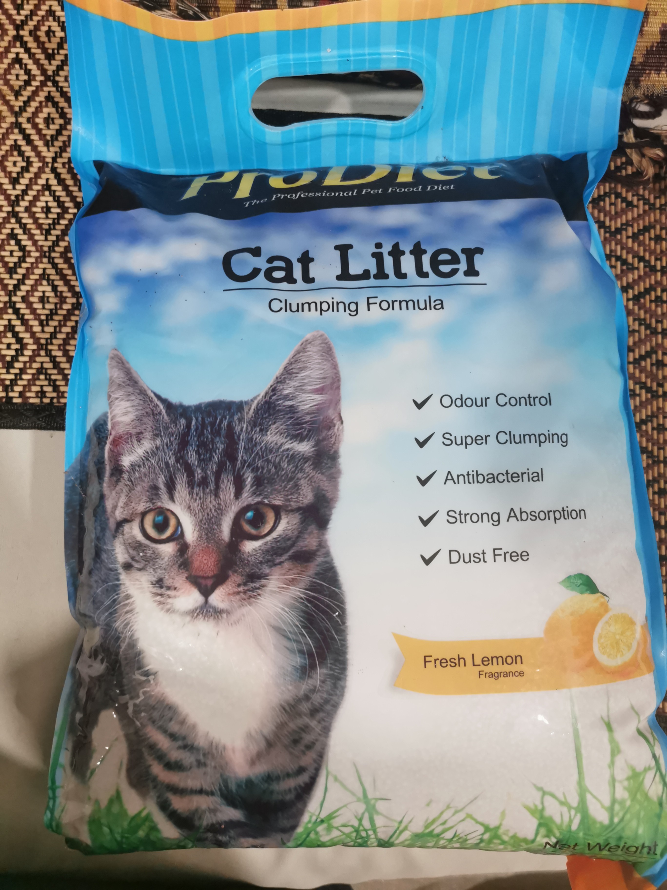 harga prodiet kitten