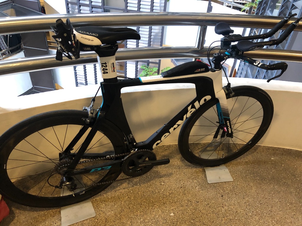 Cervelo P3 Model 56cm Year 2016 Excellent Condition
