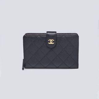 Chanel French Fold Wallet