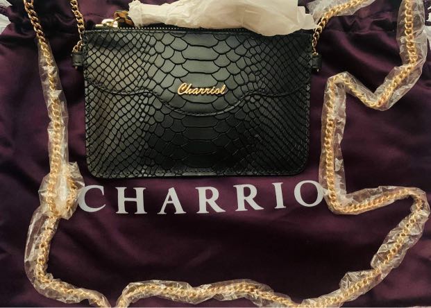 Charriol Bag Green