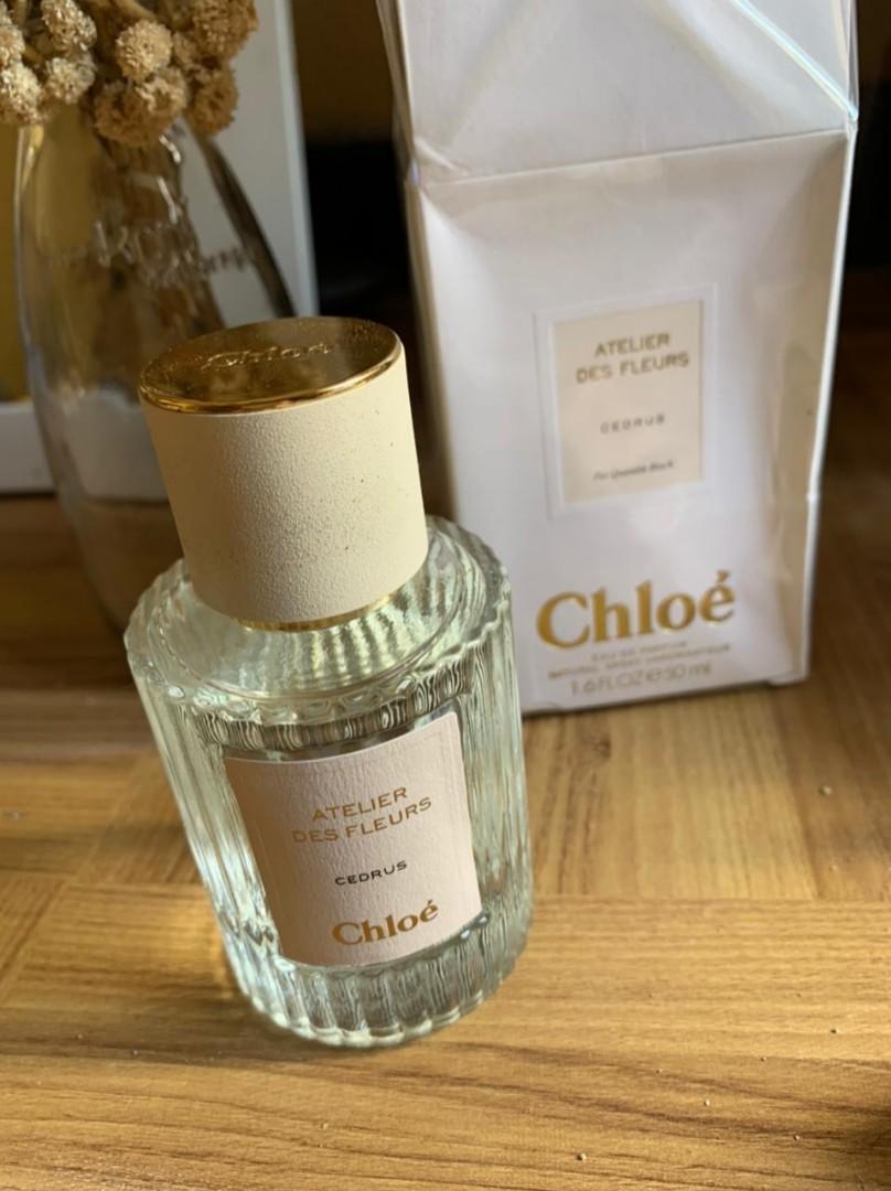 Chloe Cedrus, Kesehatan & Kecantikan, Parfum, Kuku & Lainnya di Carousell