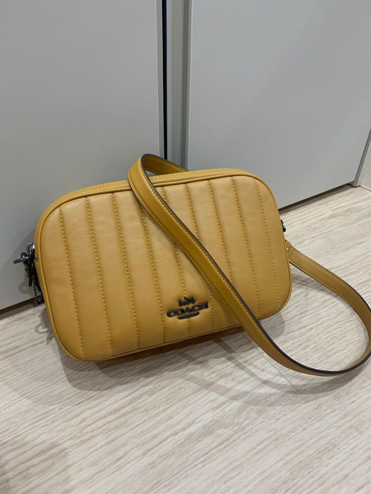 Ellen crossbody hotsell with linear quilting