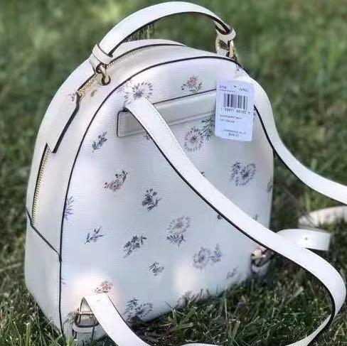 Coach jordyn backpack floral Clearance