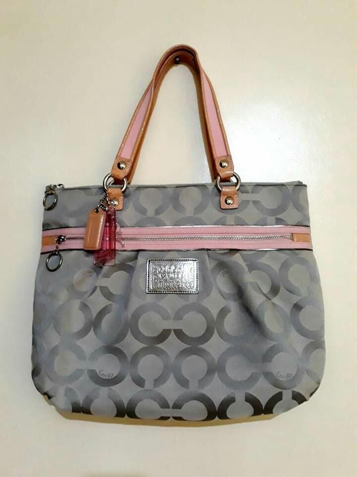 Coach Poppy Pink Bags & Handbags for Women for sale | eBay