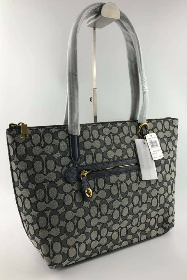 Coach taylor tote sale deals