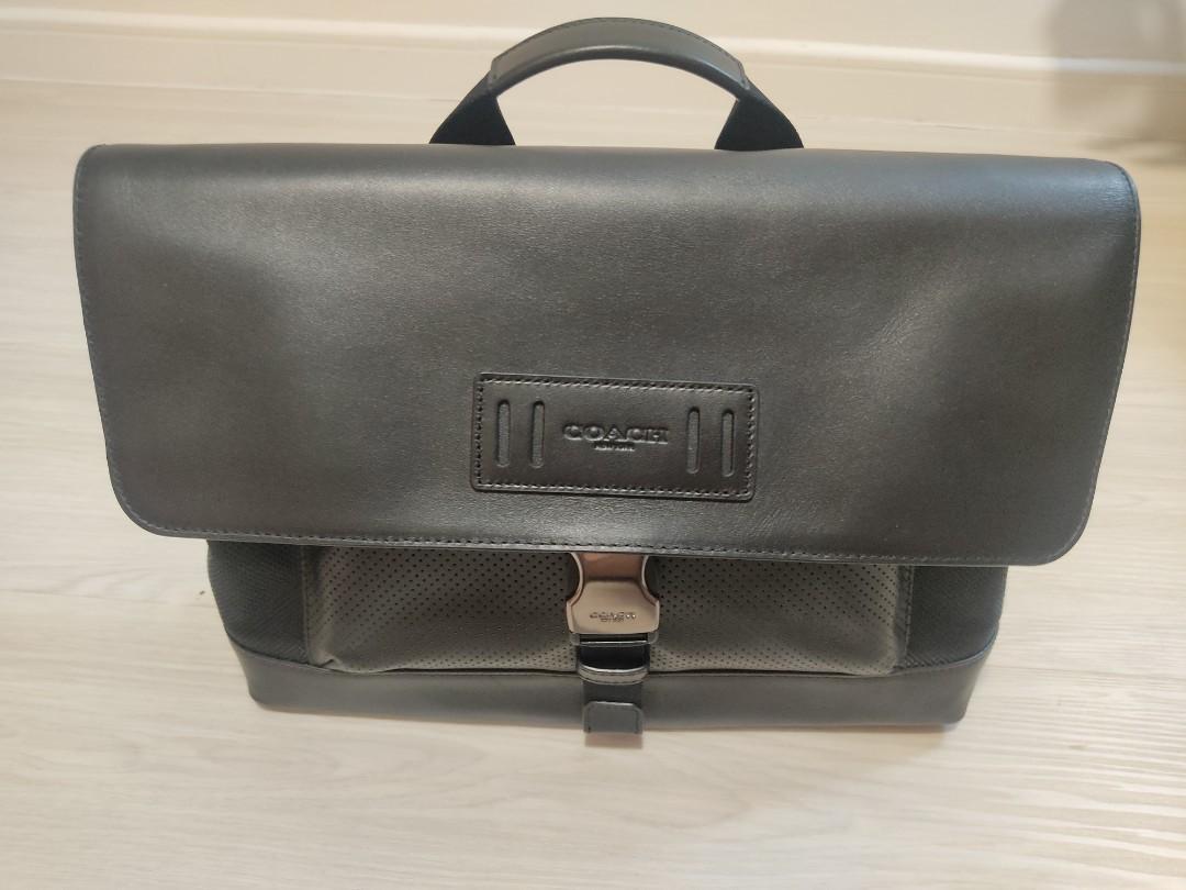 Coach Terrain Bike Bag Men s Fashion Bags Sling Bags on Carousell
