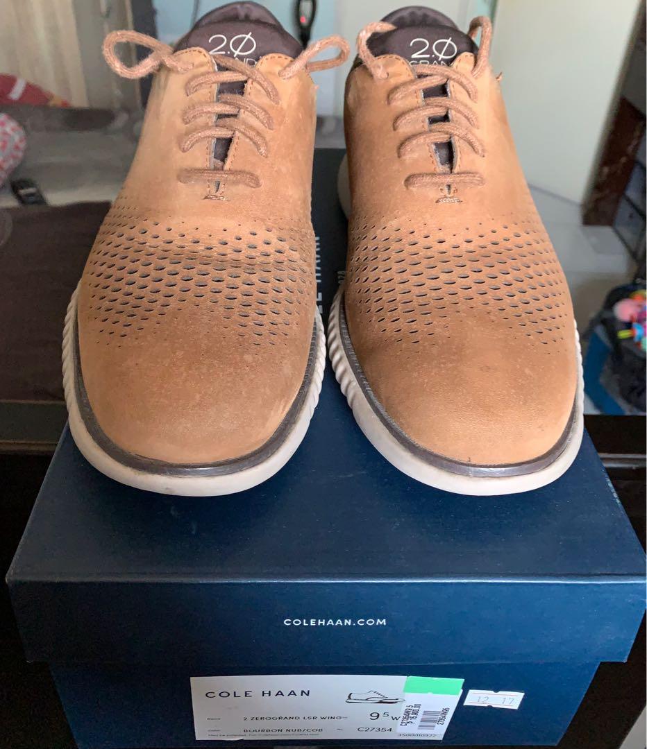 Cole Haan 2.ZeroGrand LSR Wing, Men's 