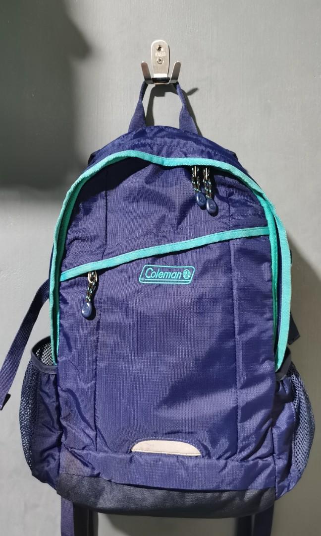 coleman rucksack
