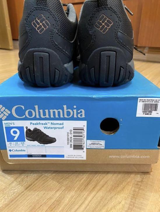 Columbia redmond nomad sale
