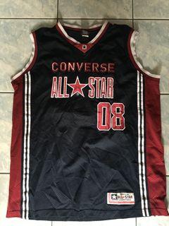 Converse basketball jersey