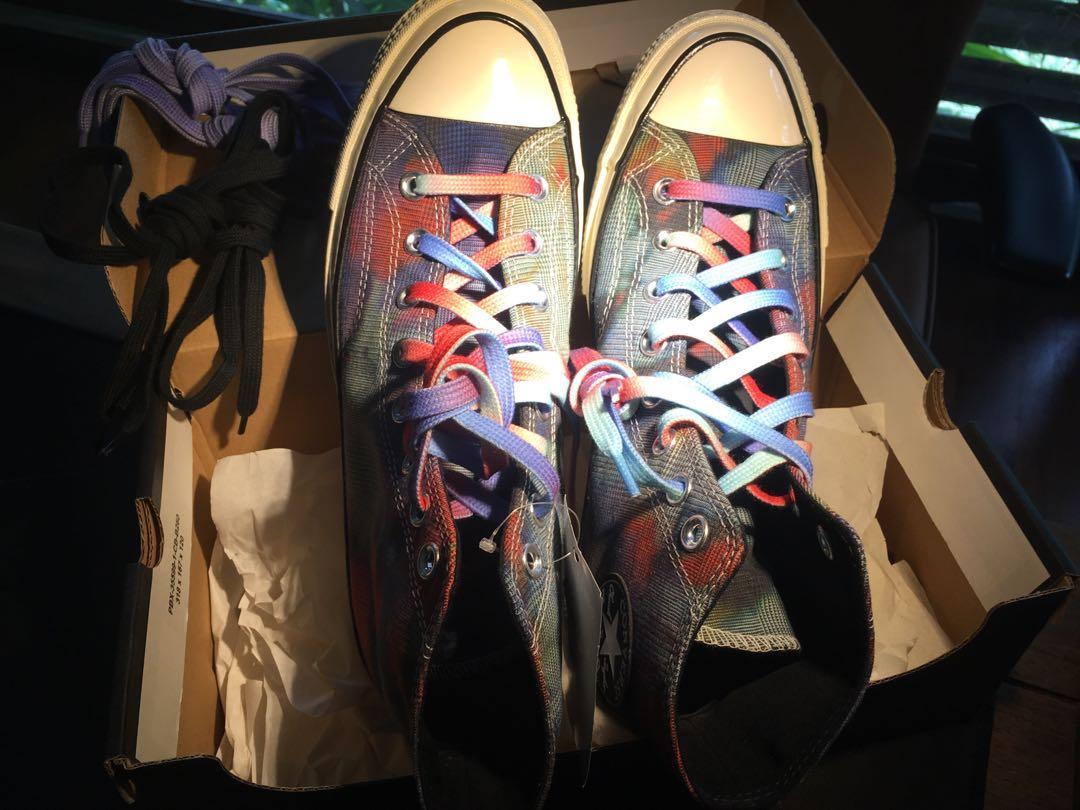 Converse chucks punkte discount